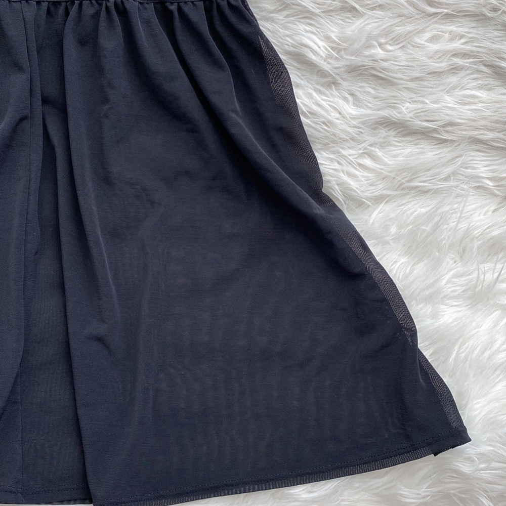 Torrid | Strappy Mesh Babydoll - Picture 12 of 15